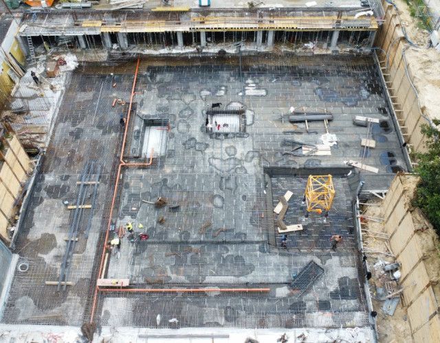 Zdjęcie inwestycji ATAL Parkowa 4