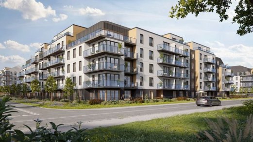 Zdjęcie inwestycji Naramowice Odnova 1