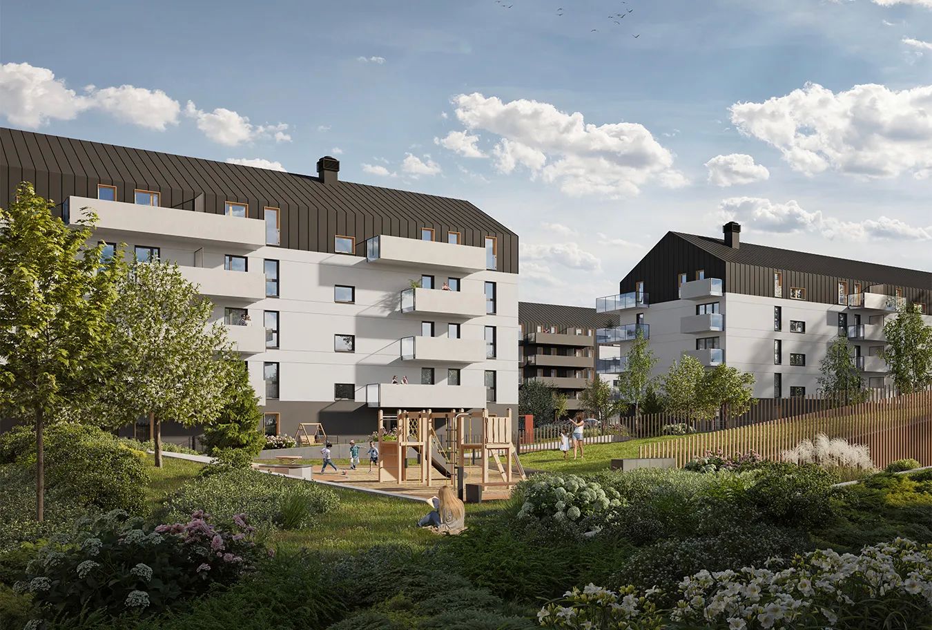 Zdjęcie inwestycji Naramowice Odnova 5