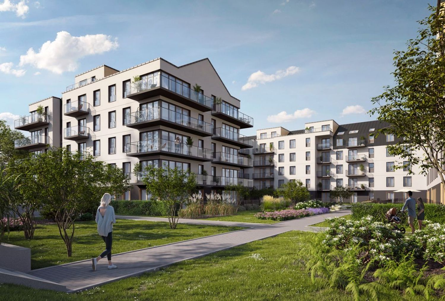 Zdjęcie inwestycji Naramowice Odnova 7