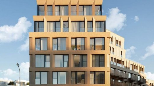 Apartamenty Esencja II - Poznań (Stare Miasto)