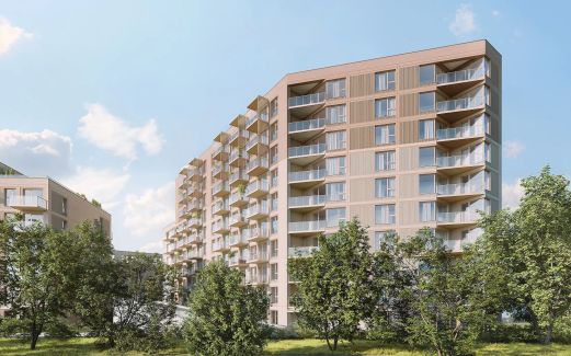 Zdjęcie inwestycji Witosa Park 2
