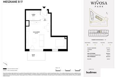 Plan inwestycji Witosa Park 16