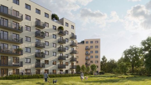 Zdjęcie inwestycji Jasielska 8C 1