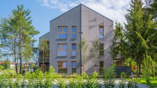 Osiedle Naturama - Poznań (Jeżyce)