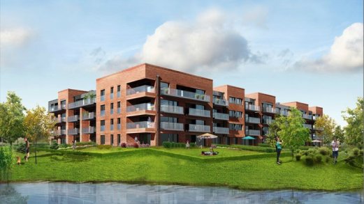 Stara Cegielnia etap III - Poznań (Grunwald)