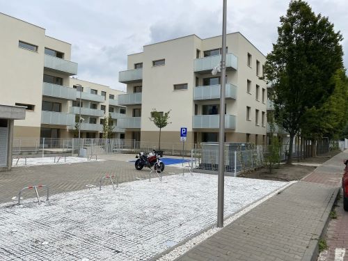 Zdjęcie inwestycji Grunwald Między Drzewami etap II 3