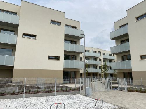 Zdjęcie inwestycji Grunwald Między Drzewami etap II 6