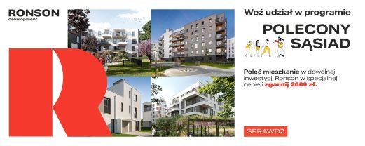 Plan inwestycji Grunwald Między Drzewami etap II 6