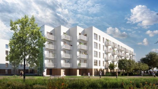 Junique I.II - Poznań (Grunwald)