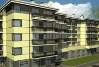 Zdjęcie inwestycji Tarasy Wilczak 5900