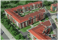 Zdjęcie inwestycji Tarasy Wilczak 6010