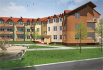 Zdjęcie inwestycji Tarasy Wilczak 6457