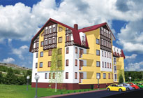 Zdjęcie inwestycji Tarasy Wilczak 6783