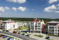 Zdjęcie inwestycji Tarasy Wilczak 7051